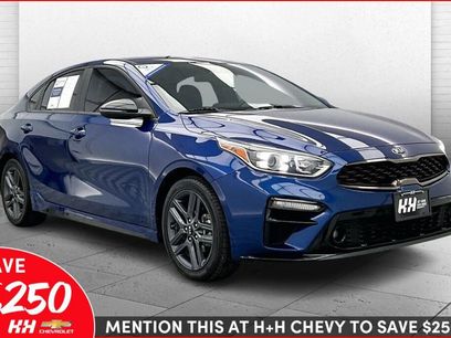 Used 2021 Kia Forte GT-Line