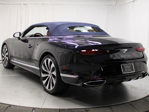 New 2026 Bentley Continental GTC image 7
