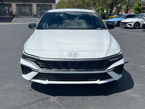New 2026 Hyundai Elantra Sport FWD image 3