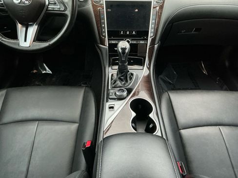 Used 2018 INFINITI Q50 Luxe image 8