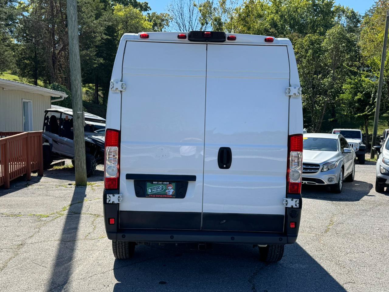 Used 2017 RAM ProMaster 2500 w/ Interior Convenience Group FWD image 6