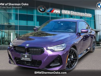 Certified 2024 BMW 230i Coupe w/ M Sport Package