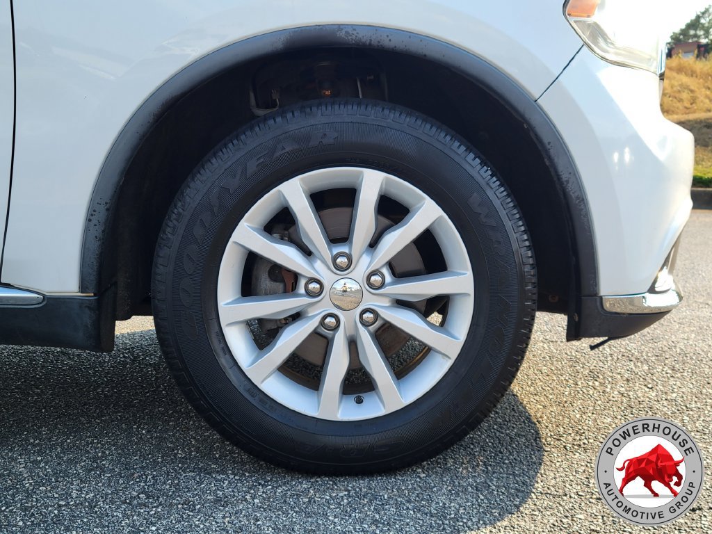 Used 2015 Dodge Durango SXT w/ Quick Order Package 23B AWD/4WD image 12