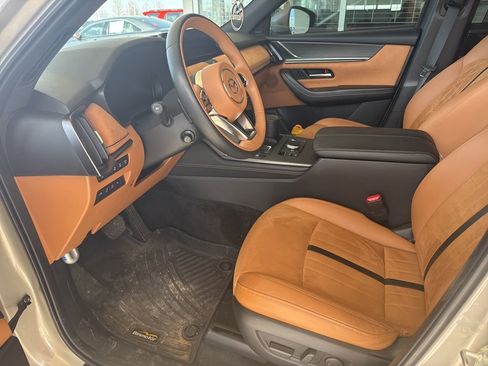 Used 2025 MAZDA CX-90 3.3 Turbo S w/ Premium Plus image 6