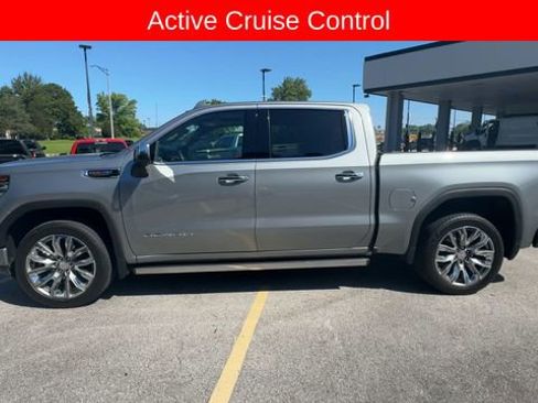 Used 2024 GMC Sierra 1500 Denali w/ Denali Reserve Package AWD/4WD image 5