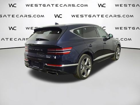 Used 2024 Genesis GV80 3.5T w/ Prestige Package image 52