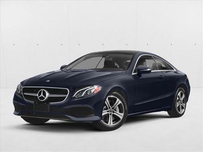Used 2020 Mercedes-Benz E 450 Coupe