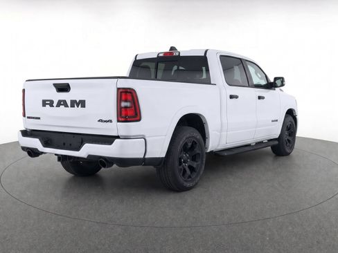Used 2025 RAM 1500 Big Horn AWD/4WD image 8