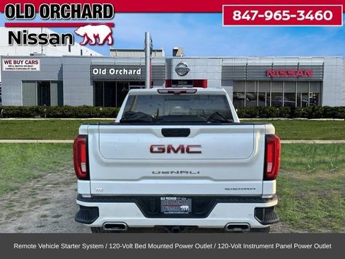 Used 2020 GMC Sierra 1500 Denali image 8
