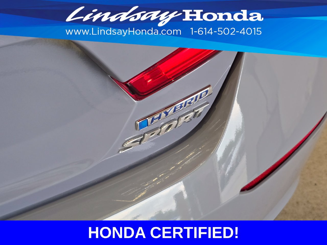 Certified 2022 Honda Accord Sport image 7