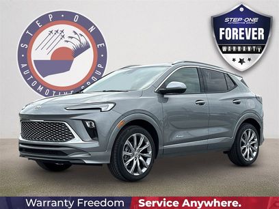New 2025 Buick Encore GX Avenir w/ Avenir Technology Package