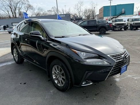 Used 2021 Lexus NX 300 AWD w/ Accessory Package 2 image 12