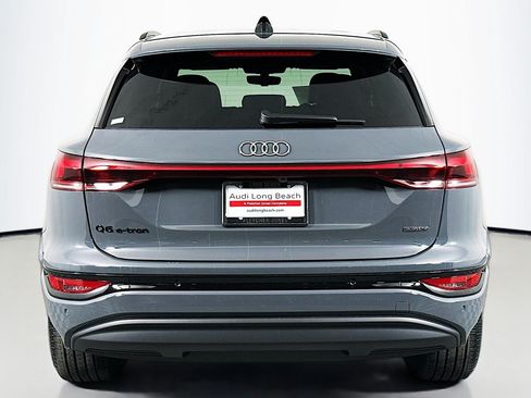 New 2027 Audi Q6 e-tron Premium AWD/4WD image 3