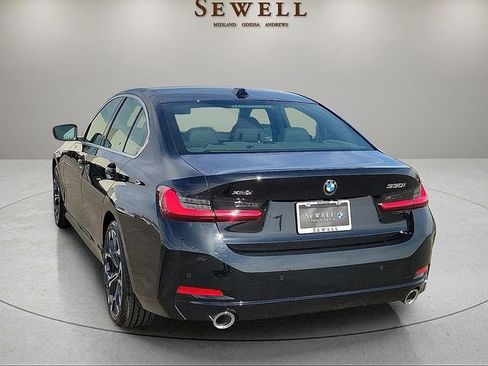 Used 2026 BMW 330i xDrive Sedan w/ Premium Package AWD/4WD image 3