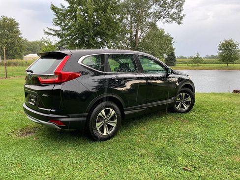Used 2017 Honda CR-V LX image 7