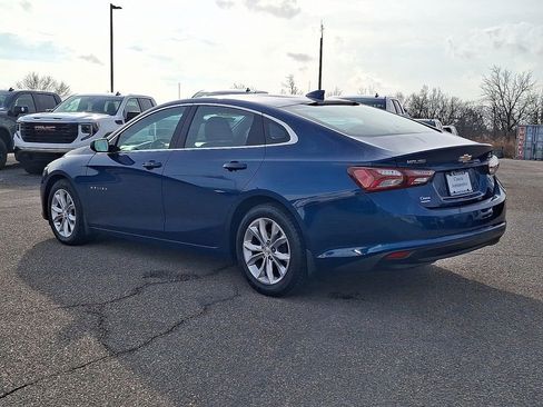 Used 2019 Chevrolet Malibu LT image 8