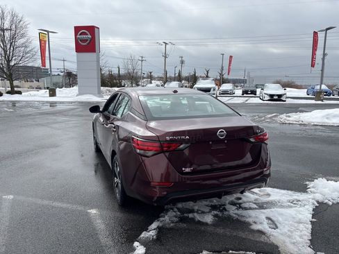 Used 2023 Nissan Sentra SV w/ All-Weather Package image 5
