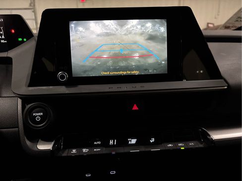 Certified 2025 Toyota Prius image 11