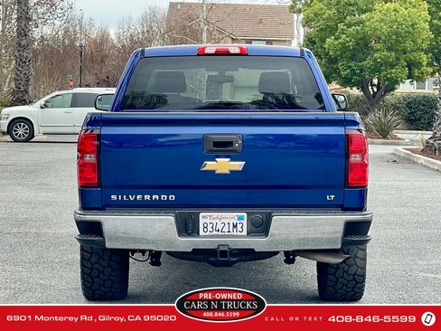 Used 2014 Chevrolet Silverado 1500 LT image 5