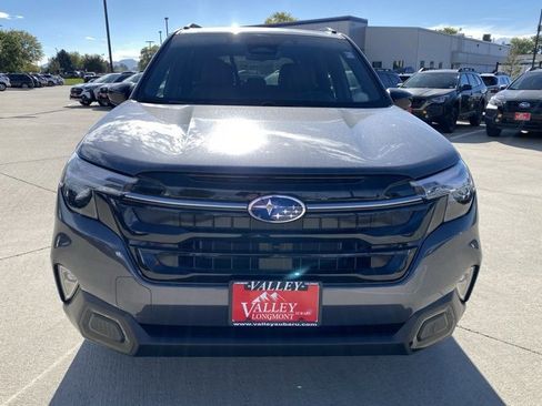 New 2025 Subaru Forester Touring image 8
