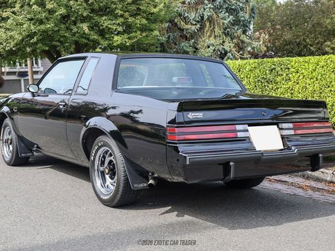 Used 1987 Buick Regal Coupe RWD image 6