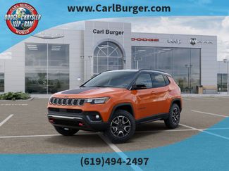 New 2026 Jeep Compass Trailhawk video 1