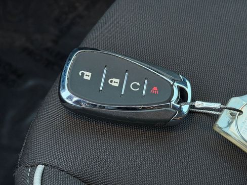 Used 2025 Chevrolet TrailBlazer LT image 22