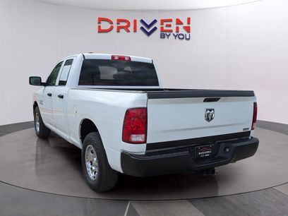 Used 2018 RAM 1500 Tradesman w/ Popular Equipment Group