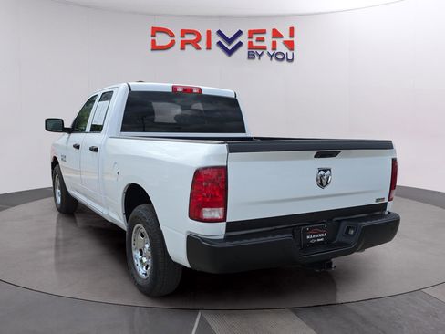 Used 2018 RAM 1500 Tradesman w/ Popular Equipment Group image 3