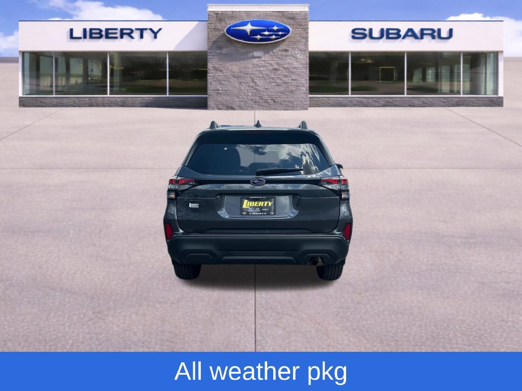 Certified 2026 Subaru Forester Premium AWD/4WD image 6