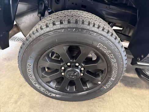 Certified 2025 RAM 2500 Big Horn AWD/4WD image 19
