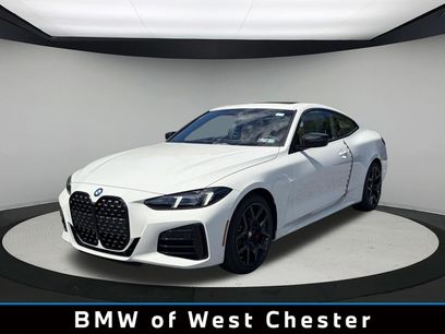 New 2027 BMW 430i Coupe w/ M Sport Package