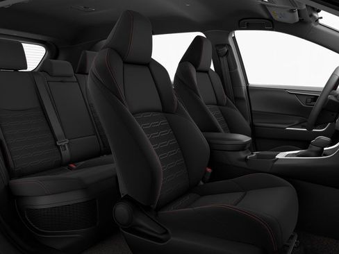 New 2025 Toyota RAV4 SE image 38