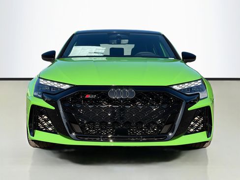 New 2026 Audi RS 3 image 8