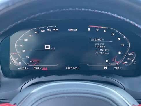 Used 2021 BMW M3 w/ Executive Package image 26