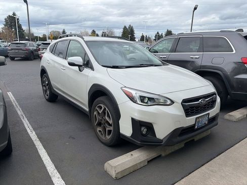 Used 2020 Subaru Crosstrek 2.0i Limited w/ Moonroof Package w/Navigation image 6
