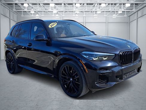 Used 2022 BMW X5 sDrive40i w/ M Sport Package image 7