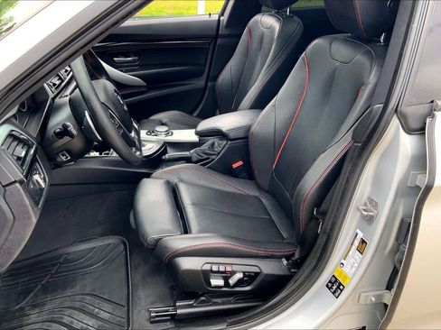 Used 2016 BMW 335i Gran Turismo xDrive AWD/4WD image 8