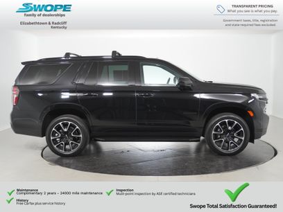 Used 2024 Chevrolet Tahoe RST
