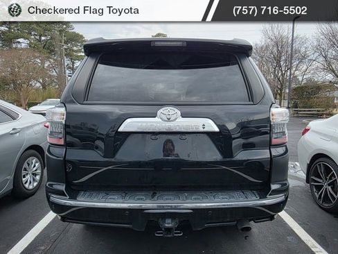 Used 2023 Toyota 4Runner Limited image 5