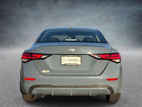 New 2025 Nissan Sentra SV w/ All-Weather Package image 3