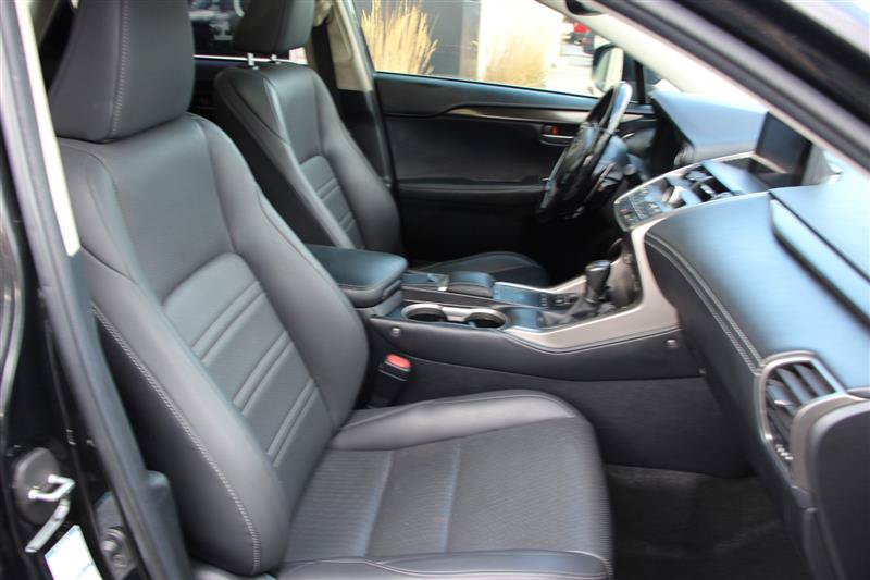 Used 2021 Lexus NX 300h AWD w/ Premium Package image 14