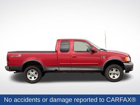 Used 2002 Ford F150 XLT AWD/4WD image 2