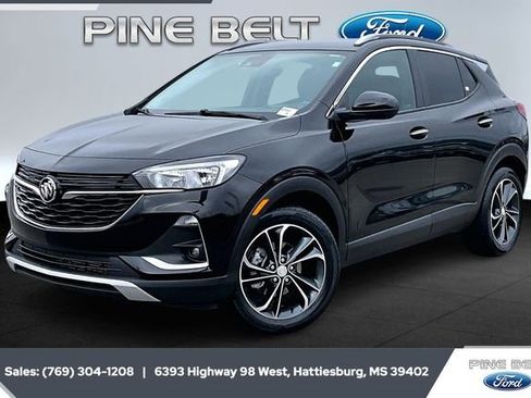 Used 2022 Buick Encore GX Select w/ Advanced Technology Package image 9