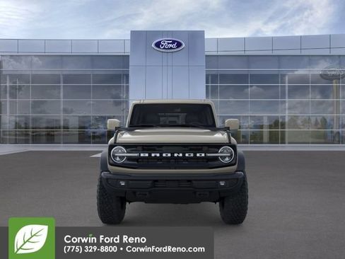 New 2026 Ford Bronco Outer Banks w/ Sasquatch Package AWD/4WD image 6