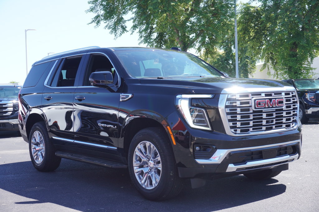 Certified 2026 GMC Yukon Denali AWD/4WD image 5
