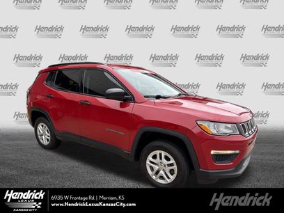 Used 2018 Jeep Compass Sport