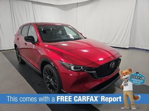 Used 2024 MAZDA CX-5 2.5 Turbo AWD/4WD image 2