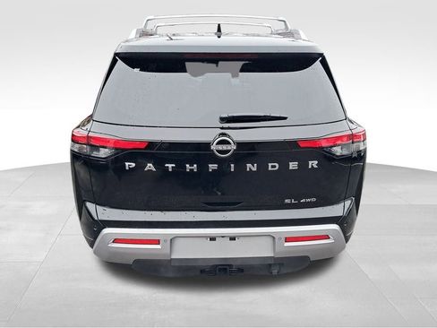 New 2025 Nissan Pathfinder SL w/ SL Premium Package image 4