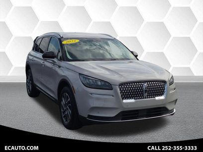 Used 2021 Lincoln Corsair FWD